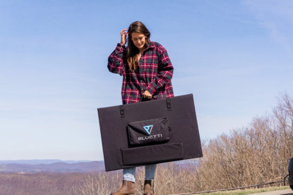 BLUETTI PV350: What
