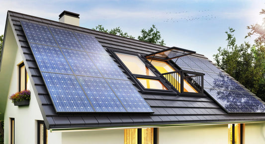 install solar panel on your home