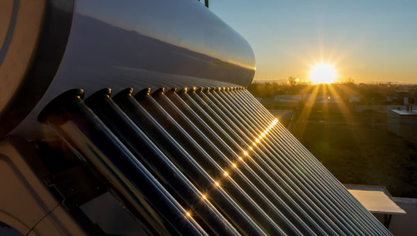  Solar Water Heaters 