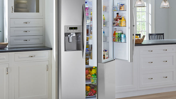 How Many Amps Does a Refrigerator Pull?