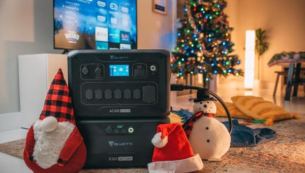 BLUETTI Christmas Gift Guide: Power for Every Lifestyle