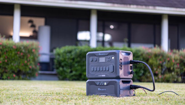which blurtti solar power generator is best for rv