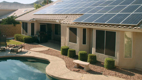 How Many Watts Does A House Use?