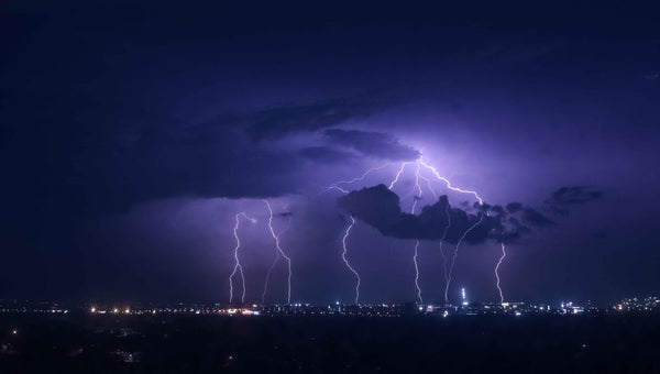 How to Prepare for a Thunderstorm