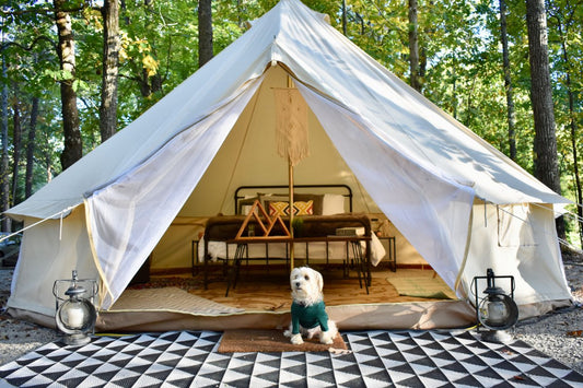 How to Choose Big Camping Tents for Your Family?