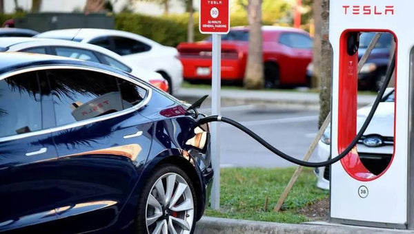 tesla charge cost