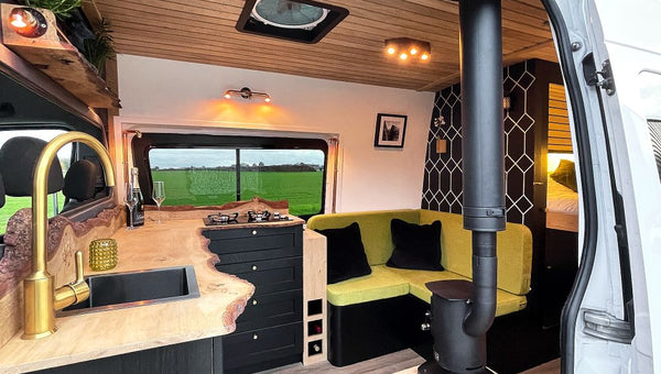 Guides Of Van Conversions To Campervans