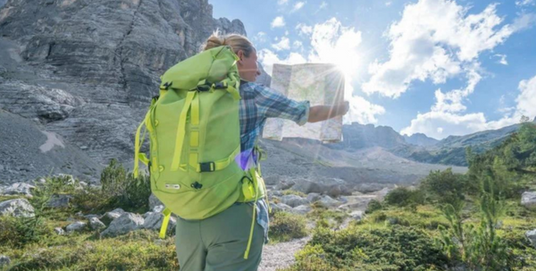 Traveling The Globe With A Single 60L Backpack