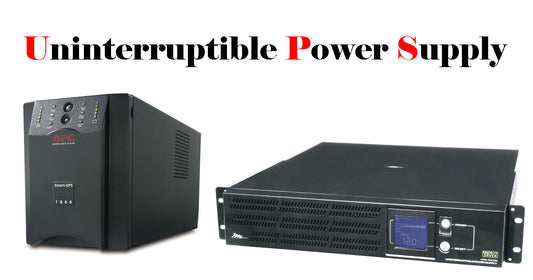 What Does an Uninterrupted Power Supply Do?