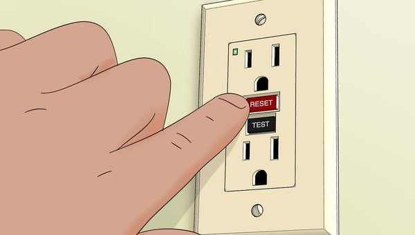 GFCI Vs. GFI Outlets:What'S The Difference?