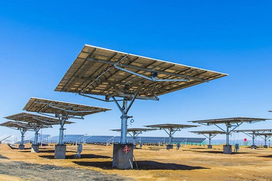 what is a solar tracker