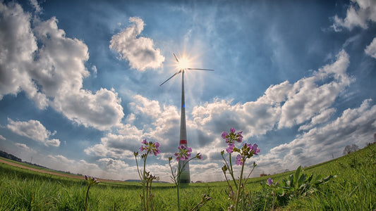 environmental benefits of solar energy