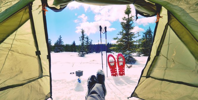 Your Ultimate Winter Camping Guide for a Safe and Cozy Adventure