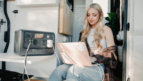 portable solar generators for remote living