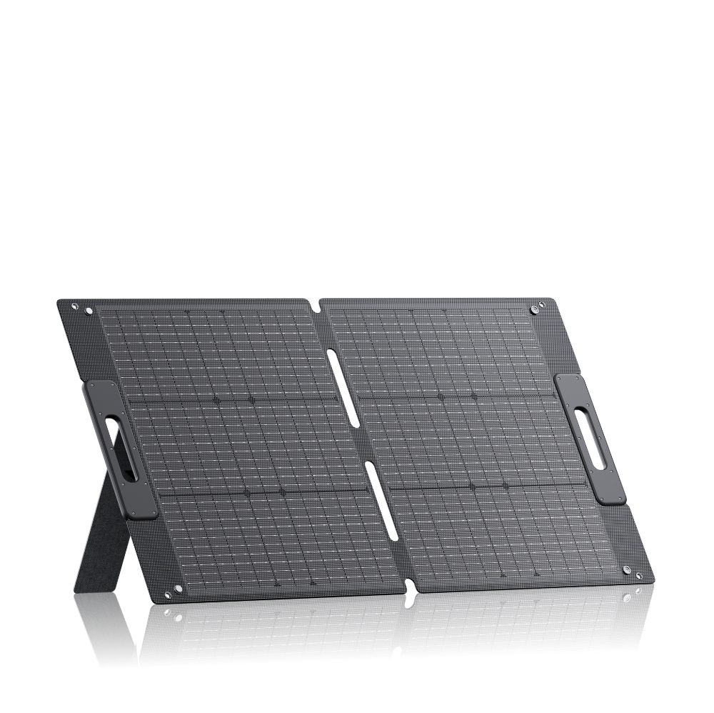 BLUETTI SP100L 100W Solar Panel for Camping & RV Power