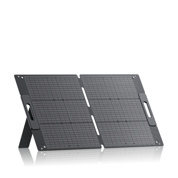 BLUETTI SP100L 100W Solar Panel for Camping & RV Power