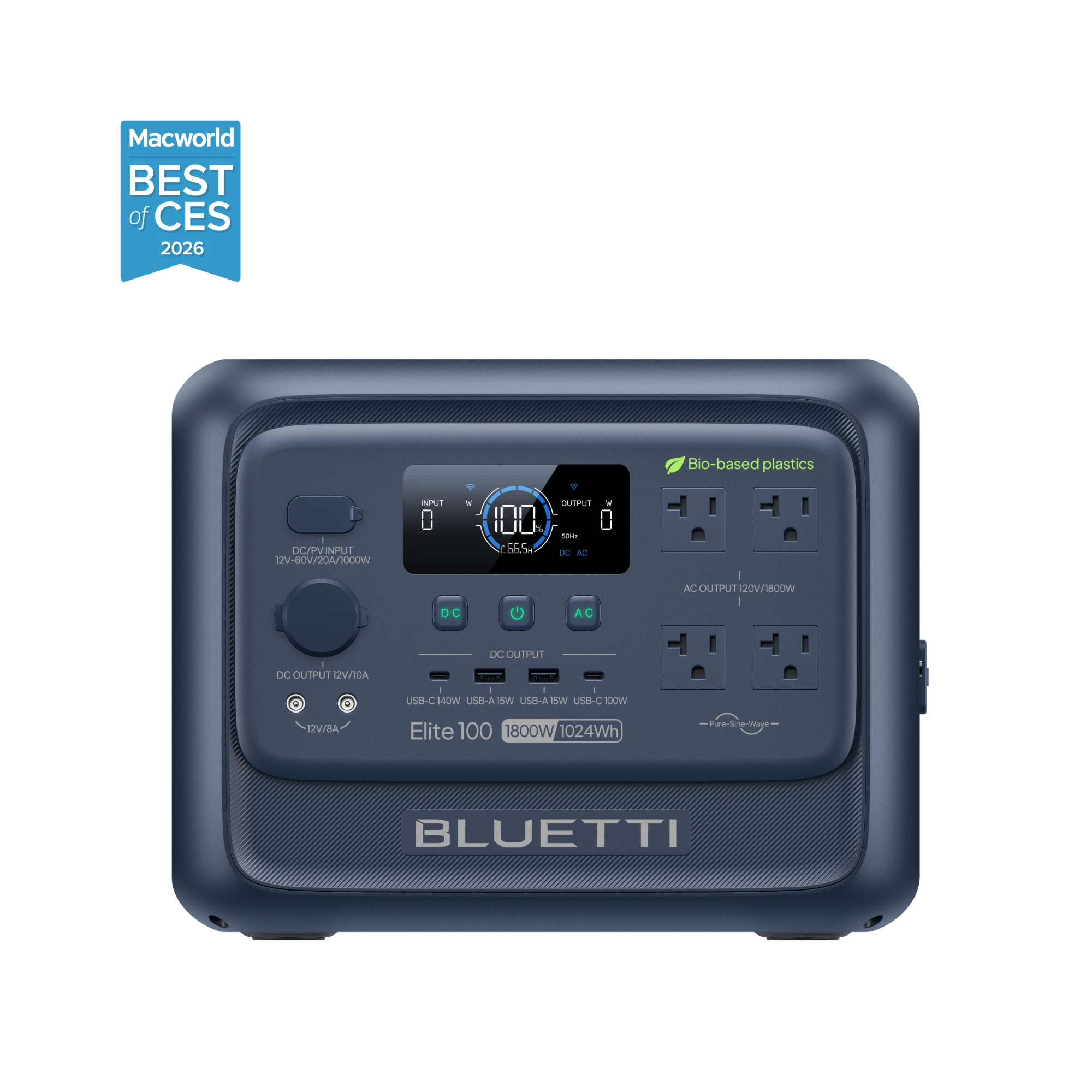 Elite 100 V2 Bio-based