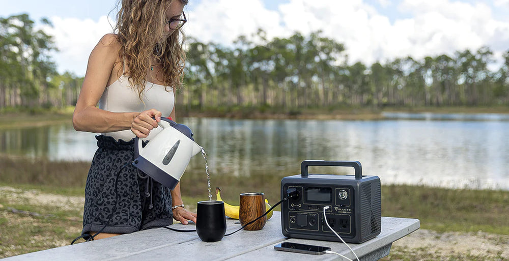 BLUETTI Premium 20 AC2P 300W Portable Power Station