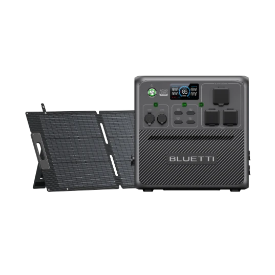 BLUETTI Solar Generator Apex 300 & B300K Kit – 5.5kWh, 3500W Solar Input, For Off-Grid & Overlanding