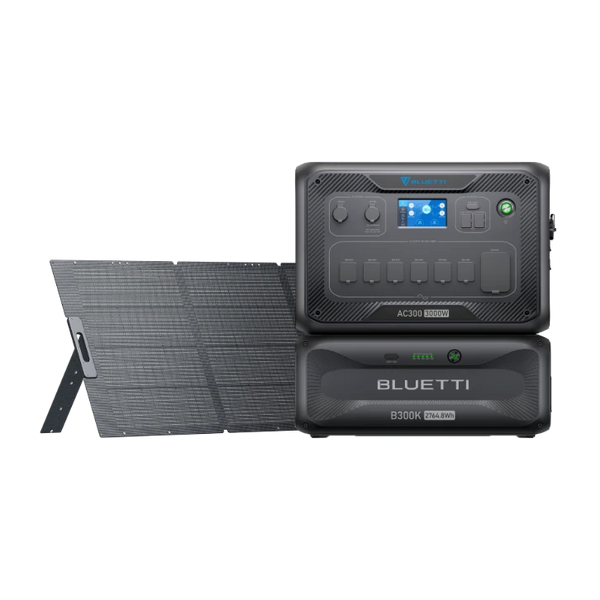 BLUETTI Elite 200 V2 Portable Power Station - 2073.6Wh, 2600W - BLUETTI ...