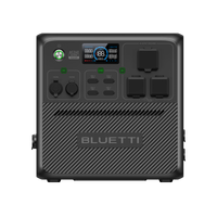 BLUETTI AC240 Portable Power Station | 2,400W,1,536Wh