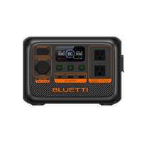 BLUETTI AC2P Portable Power Station | 300W 230.4Wh