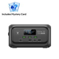 BLUETTI Elite 10 Mini Power Station | 200W 128Wh