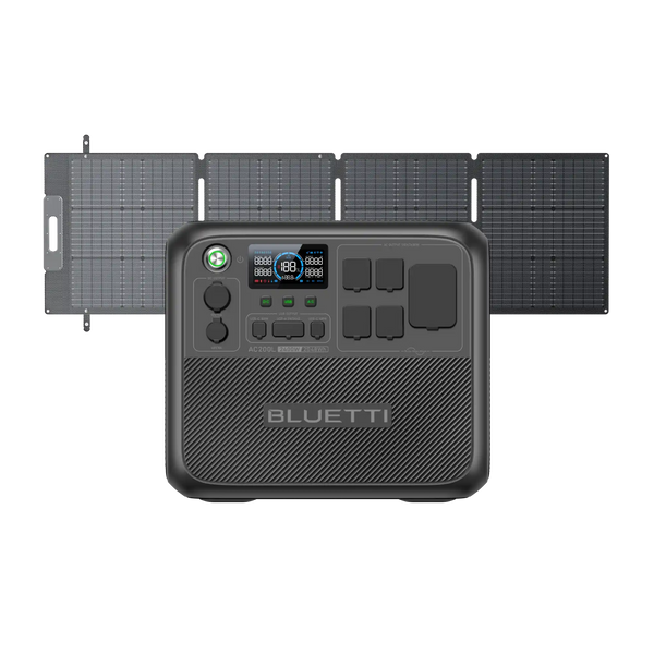 BLUETTI EP500 All-in-one Backup Power Station | 2,000W 5,100 BLUETTI EP500 All-in-one Backup Power Station | 2,000W 5,100