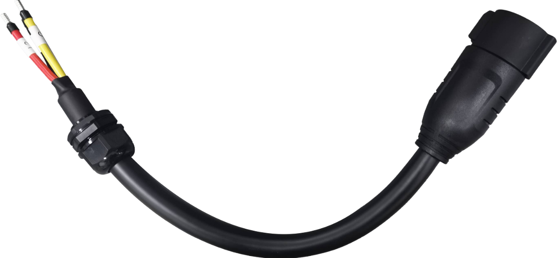 EV Station Charging Cable