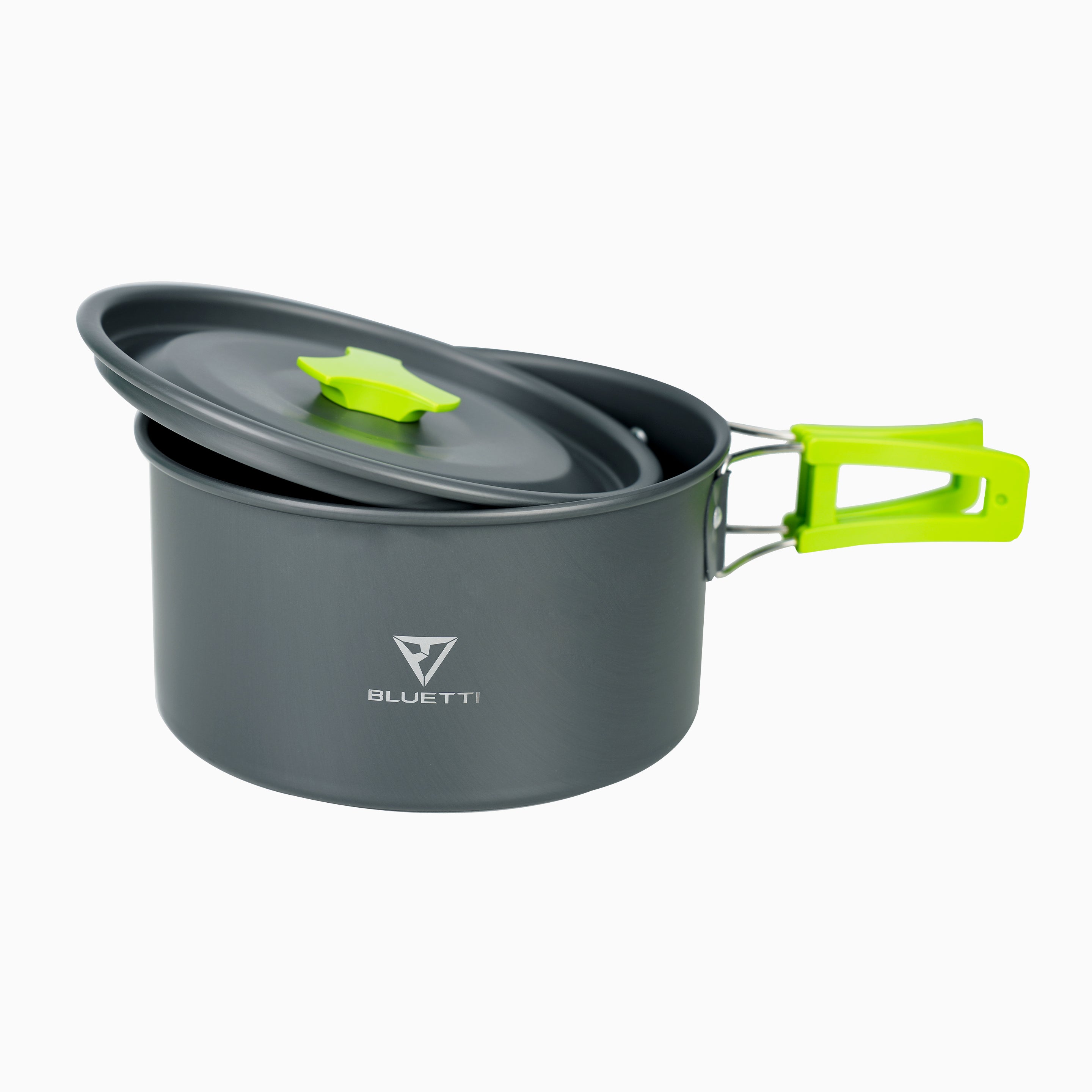 BLUETTI Outdoor Tableware Set | Camping Cookware Set, Lightweight ...