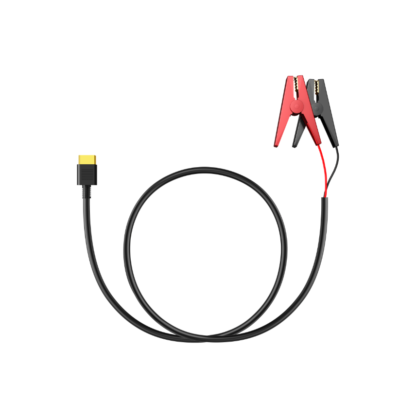 12v/24v Lead-acid Battery Charging Cable