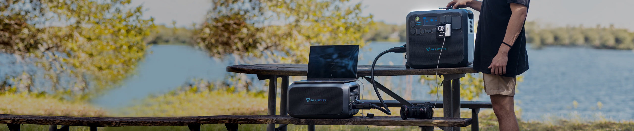 bluetti solar generator