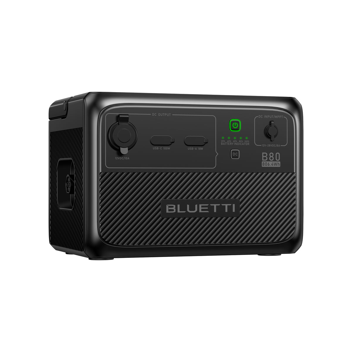 BLUETTI Câble de connexion de la batterie d'extension B80 pour