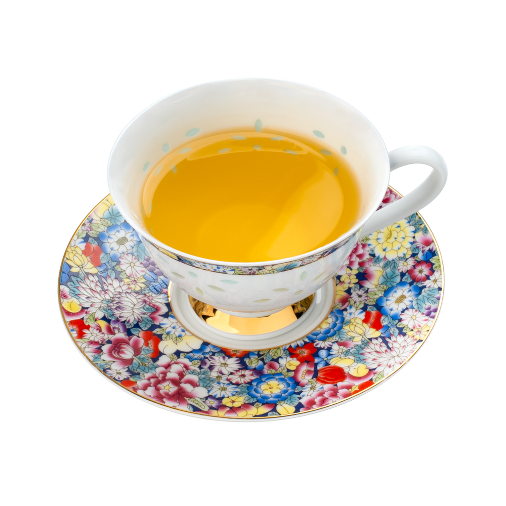 Member gift | Teacup