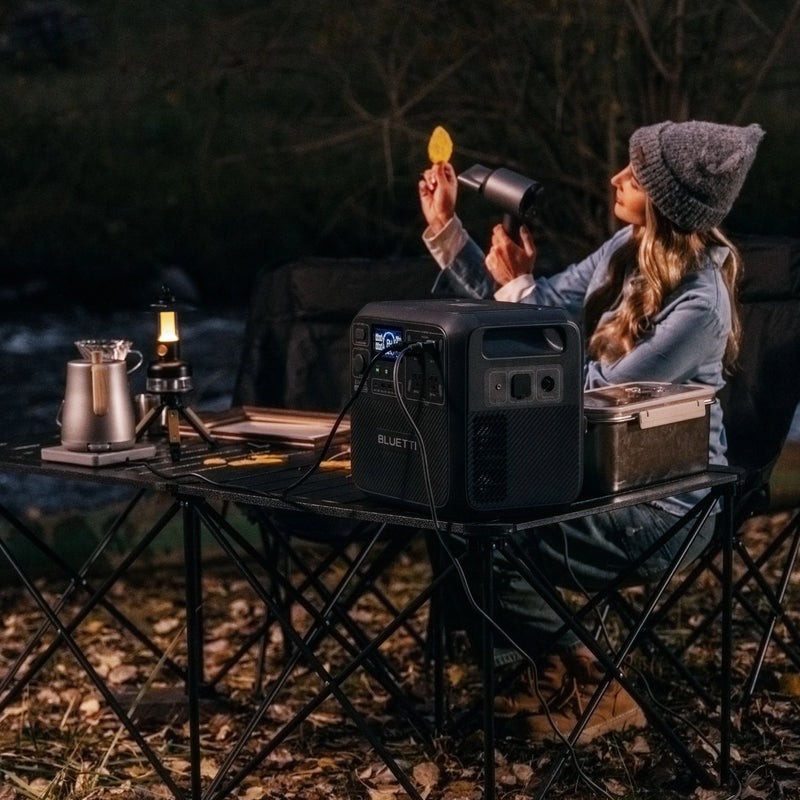 BLUETTI Elite 200 V2 Portable Power Station | 2,600W 2,073.6Wh
