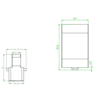 EP800/EP900 PV Inverter Energy Meter