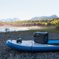 BLUETTI AC70 Portable Power Station | 1000W 768Wh
