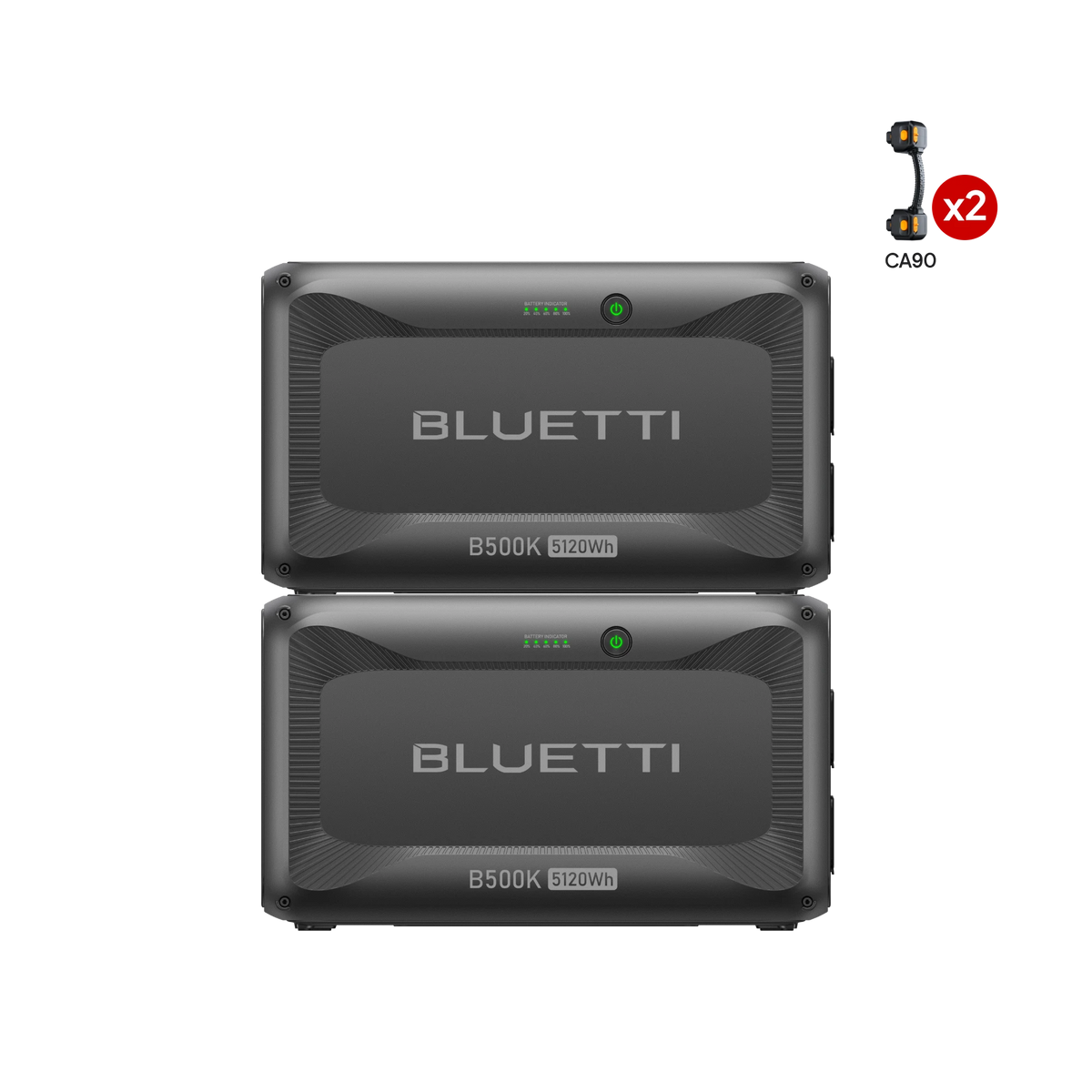 2*B500K for Apex 300