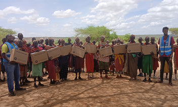 照亮 Marsabit 之夜：向肯尼亚 Marsabit 县游牧社区提供太阳能产品援助