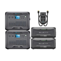 BLUETTI 2*AC500+2*B300K+P030A-A