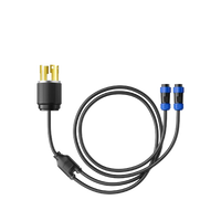 30A AC Charging Cable For Split-Phase