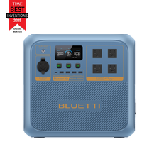 BLUETTI Pioneer Na(Sodium) Portable Power Station | 1,500W 900Wh