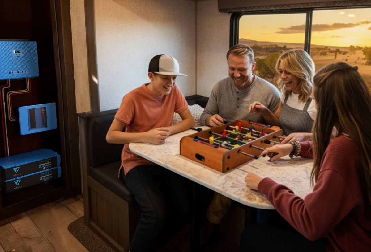 RV5+2*B4810+Epanel +Epad