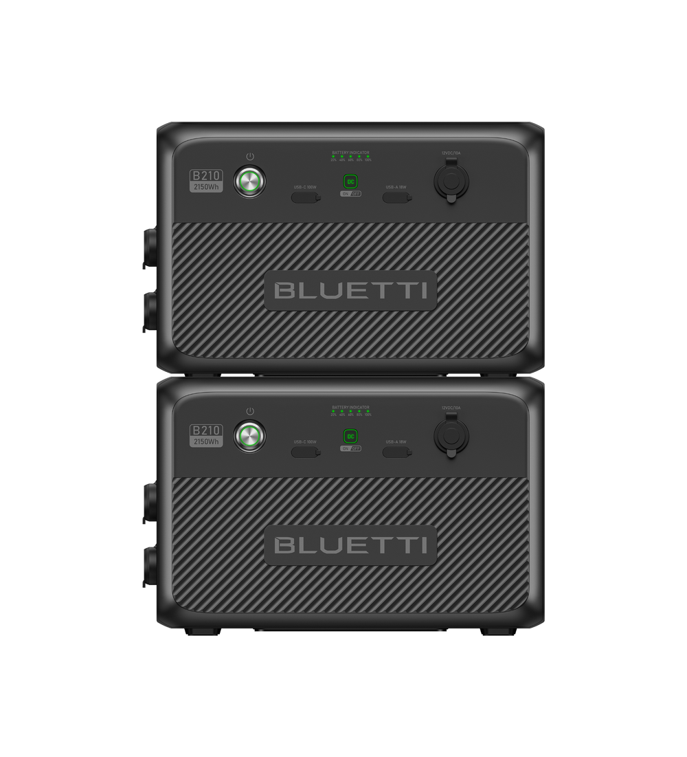 BLUETTI AC240+B210