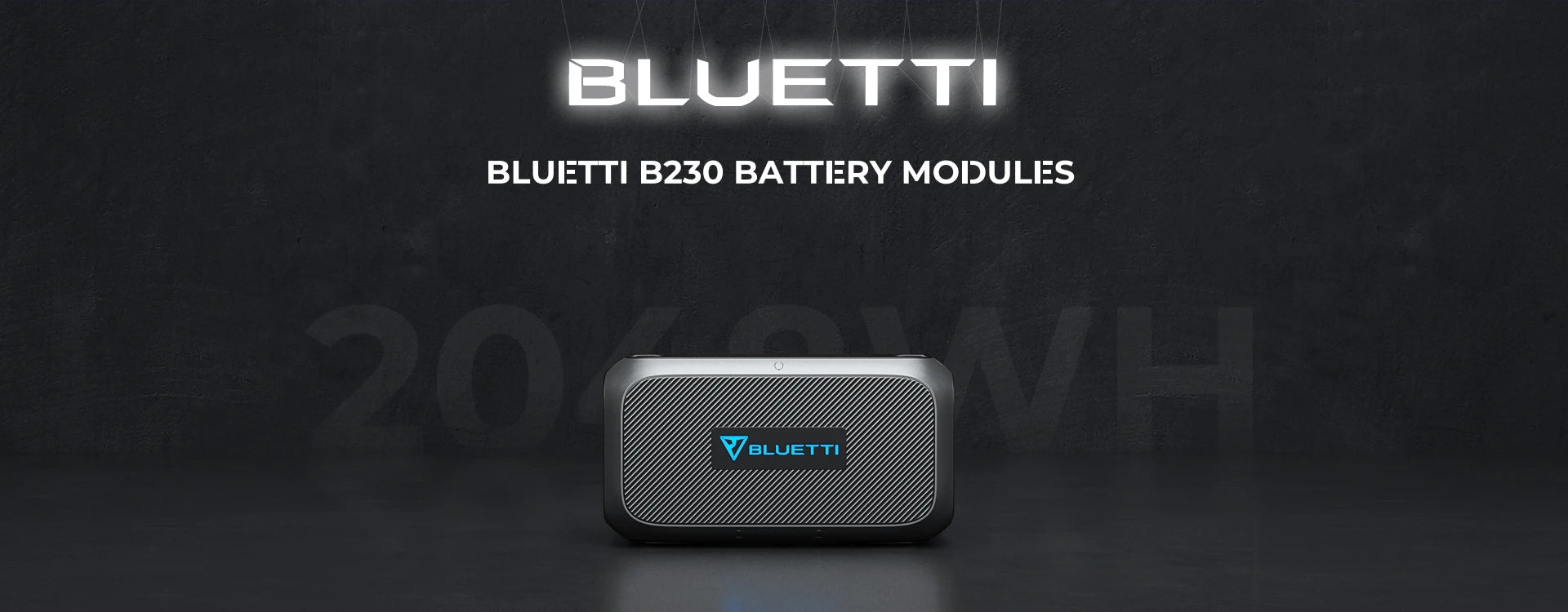bluetti b230 expation battery