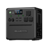 BLUETTI Pioneer 150 (AC240) Portable Power Station | 2,400W,1,536Wh