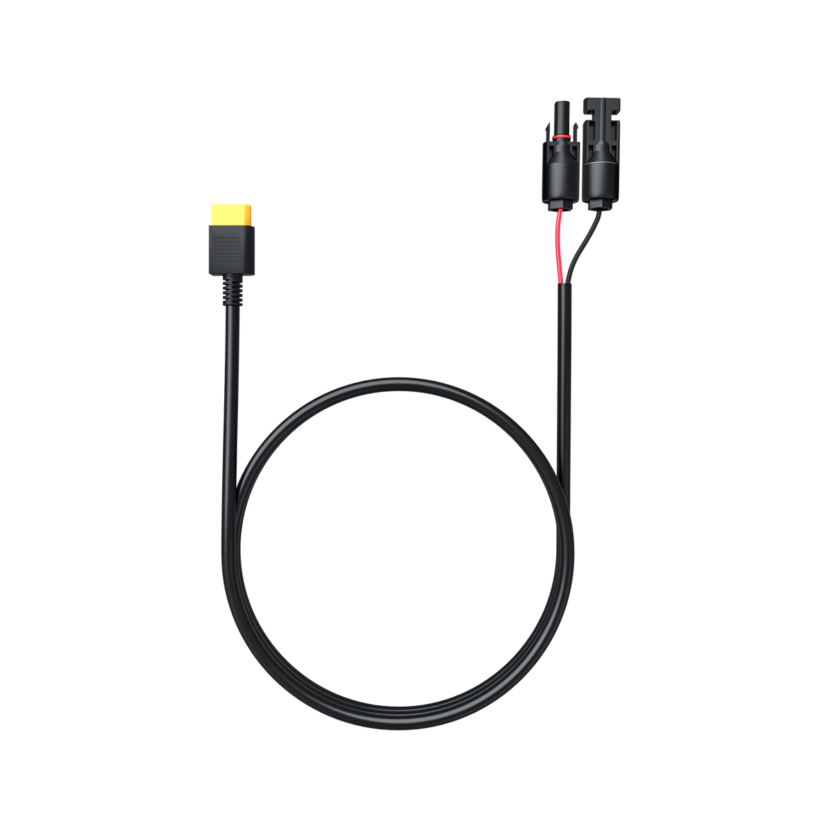 Solar charging cable (XT90 to MC4 Cable)
