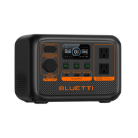 BLUETTI AC2P Portable Power Station | 300W 230.4Wh