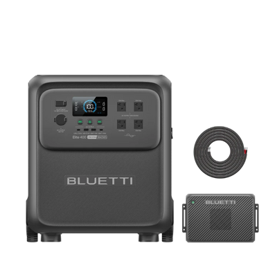 Elite 400 +Charger 2 