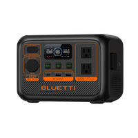 BLUETTI AC2P Portable Power Station | 300W 230.4Wh